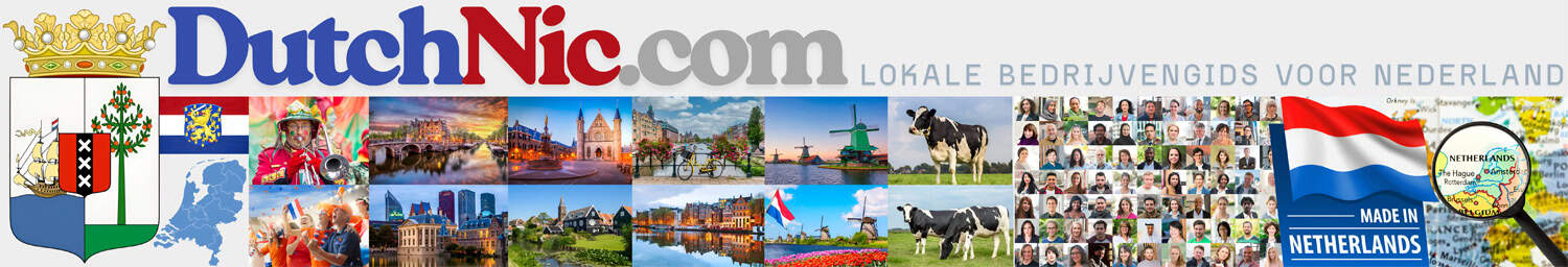 Gemaakt in Nederland - Clickflits Photography
